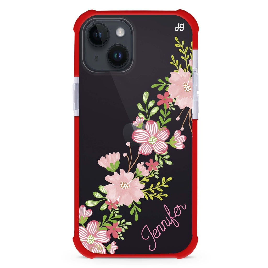 Floral Path 超強防摔保護殼
