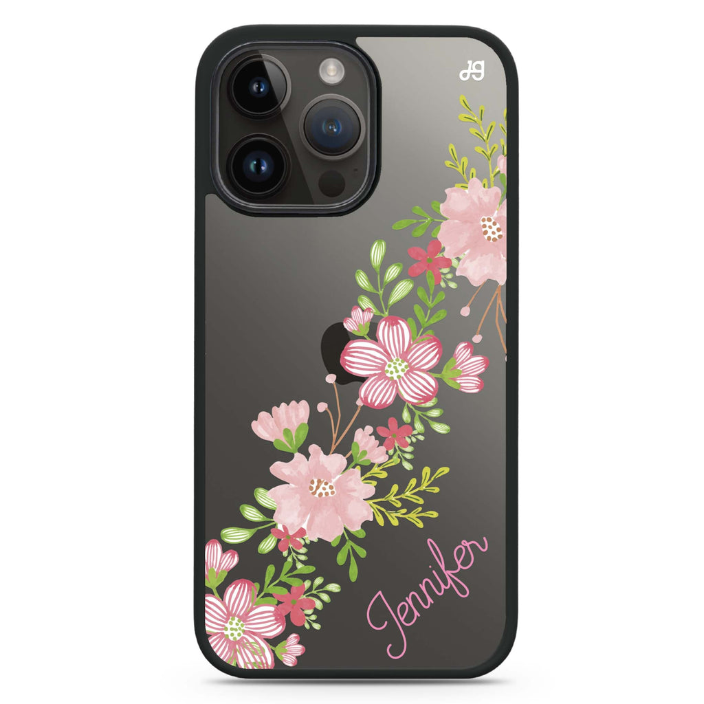 Floral Path 防衝擊保護殼