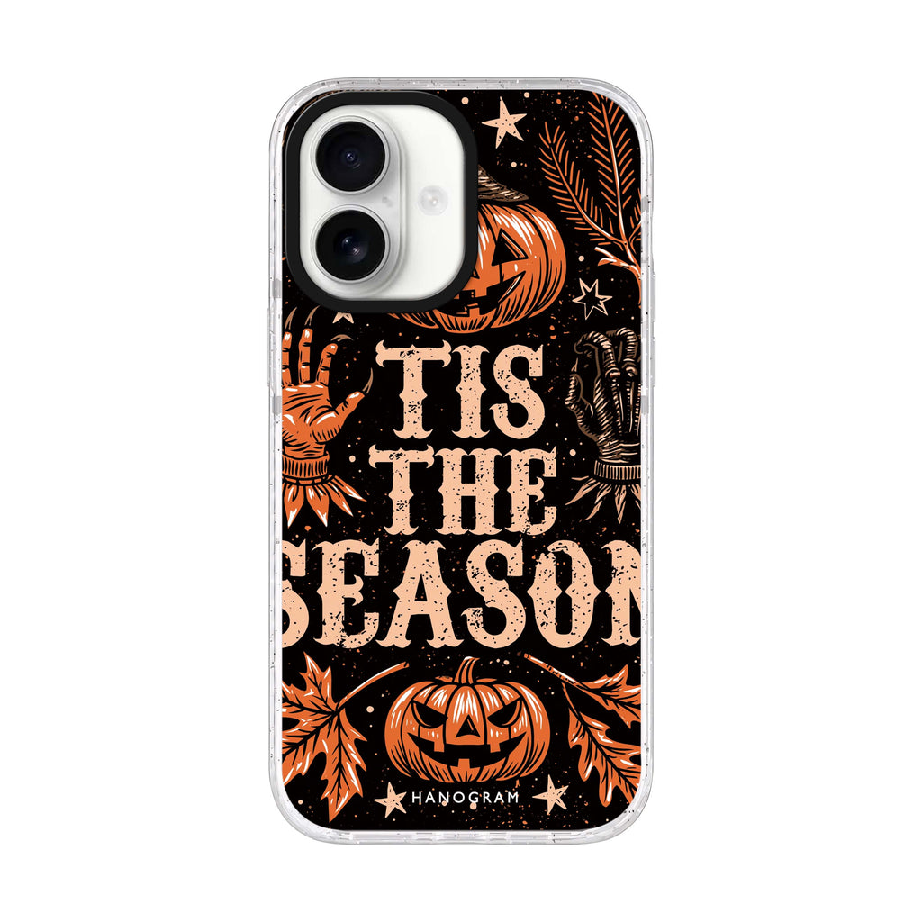 Season of the Strange 水晶透明保護殼