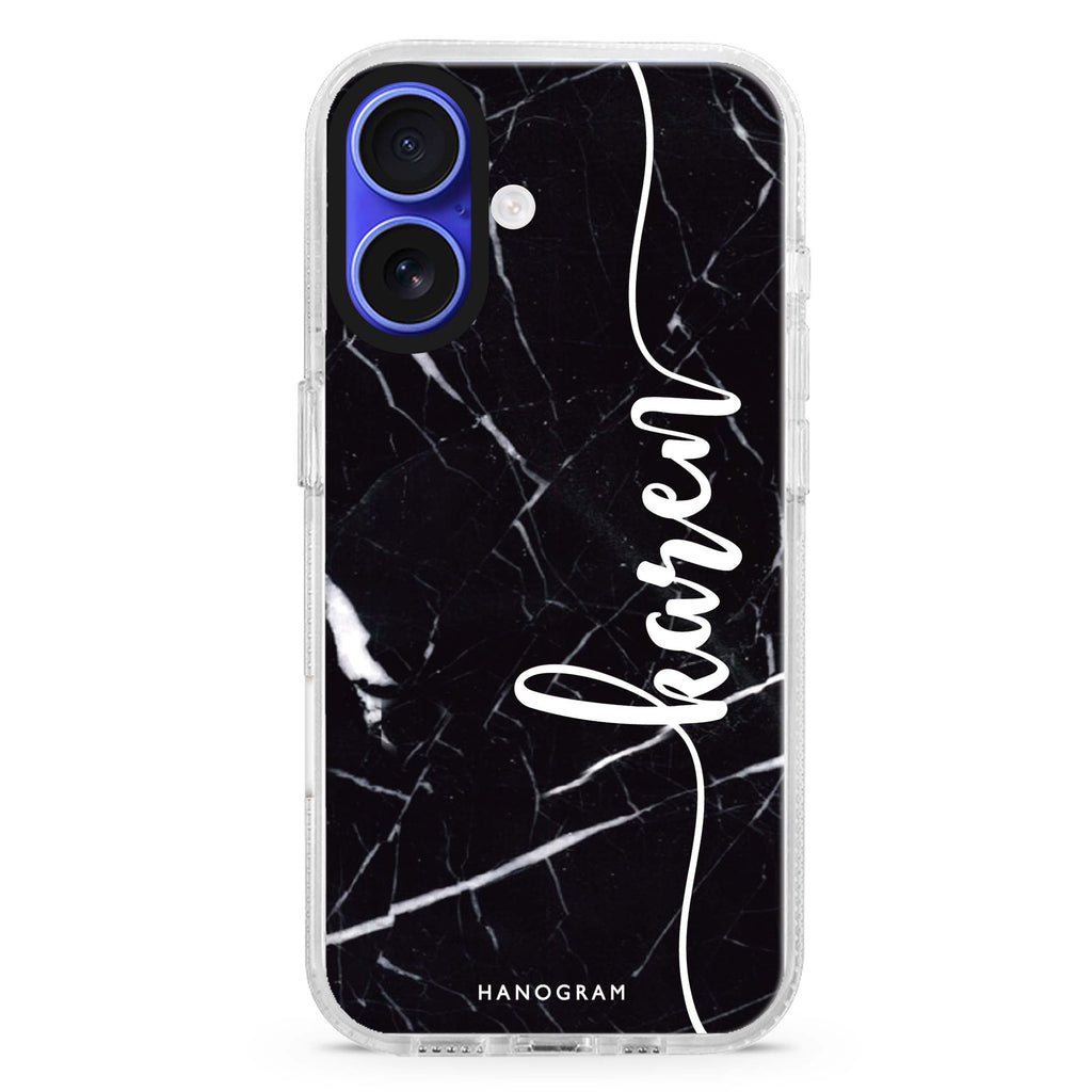 Marble Edition VIII 水晶透明保護殼