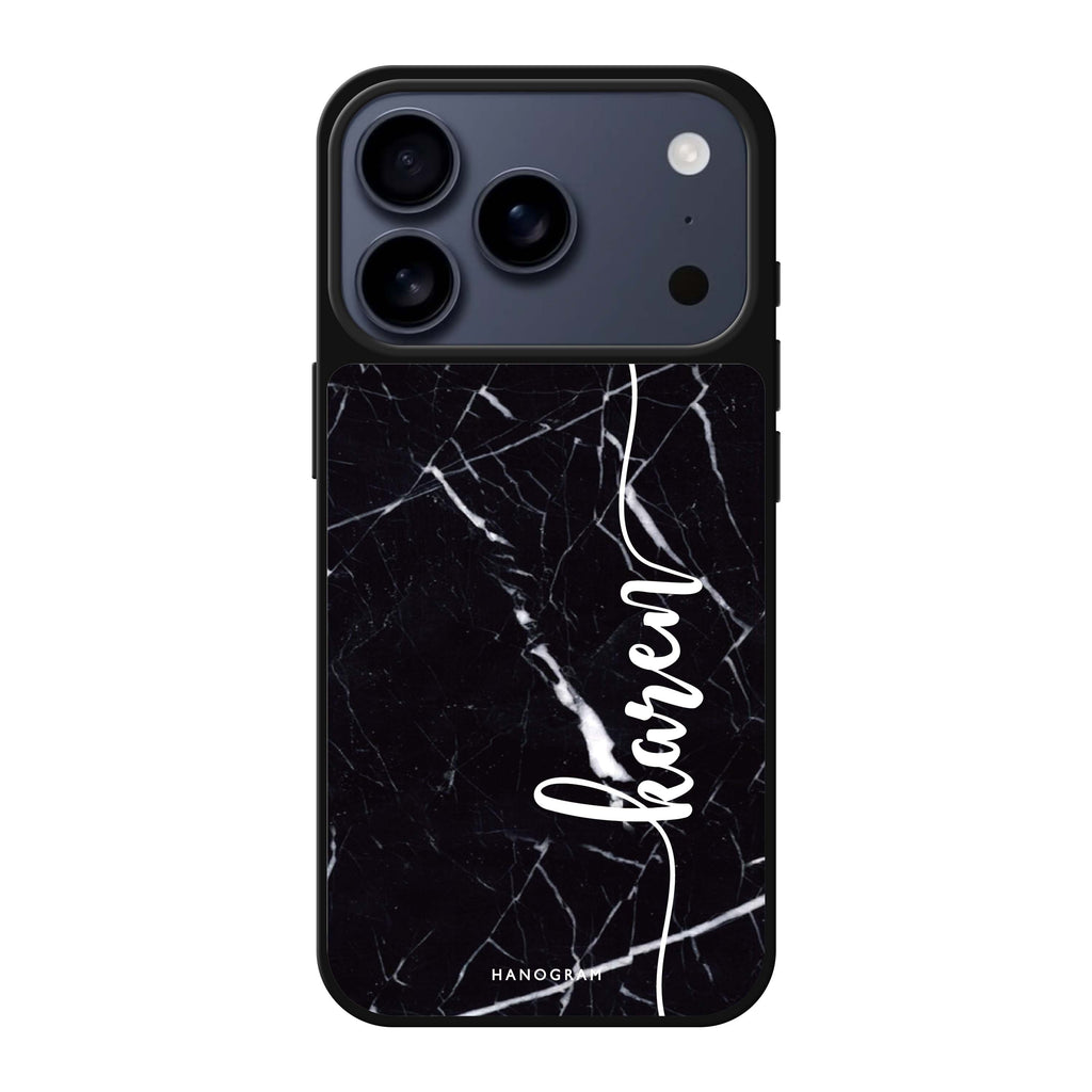 Marble Edition VIII 大理石 iPhone 17 Pro Max 鏡面手機殼主圖