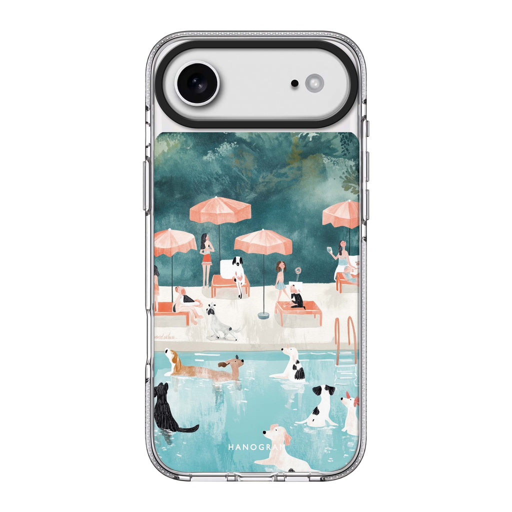 iPhone Air 水晶透明保護殼