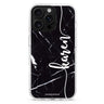 Marble Edition VIII iPhone 16 Pro & 16 Pro Max Case - Personalized and Stylish Protection