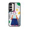 Abstract People 鏡面手機殼