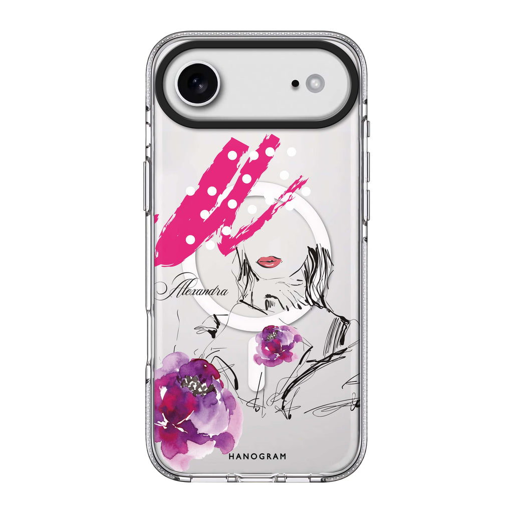 iPhone Air 水晶透明保護殼