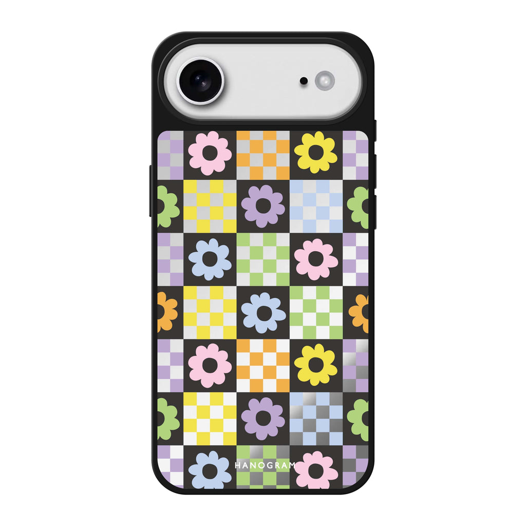 Flowers 鏡面手機殼