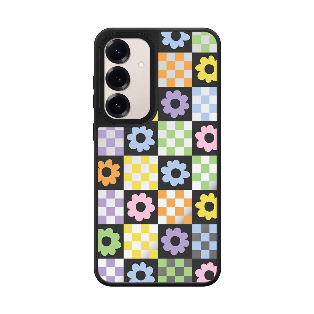 Flowers 鏡面手機殼