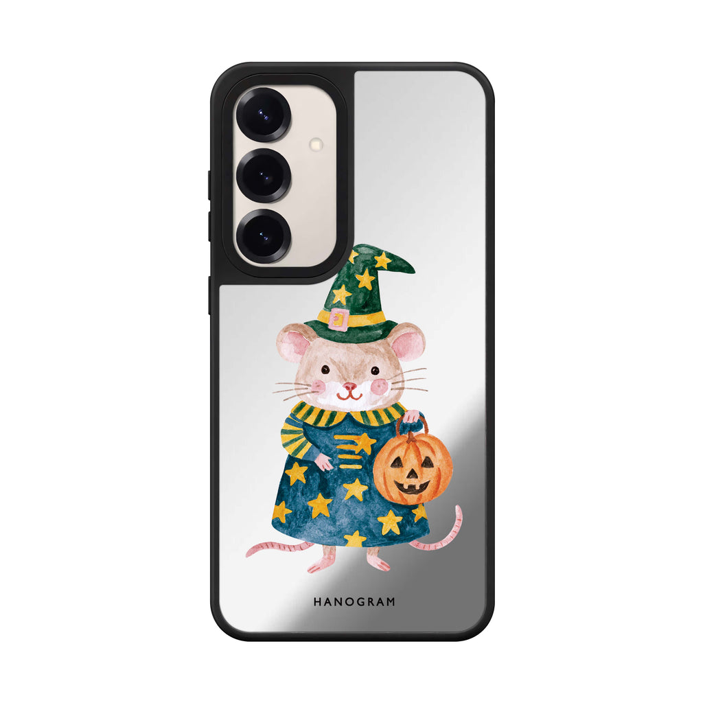 Mouse with a Magic Hat 鏡面手機殼