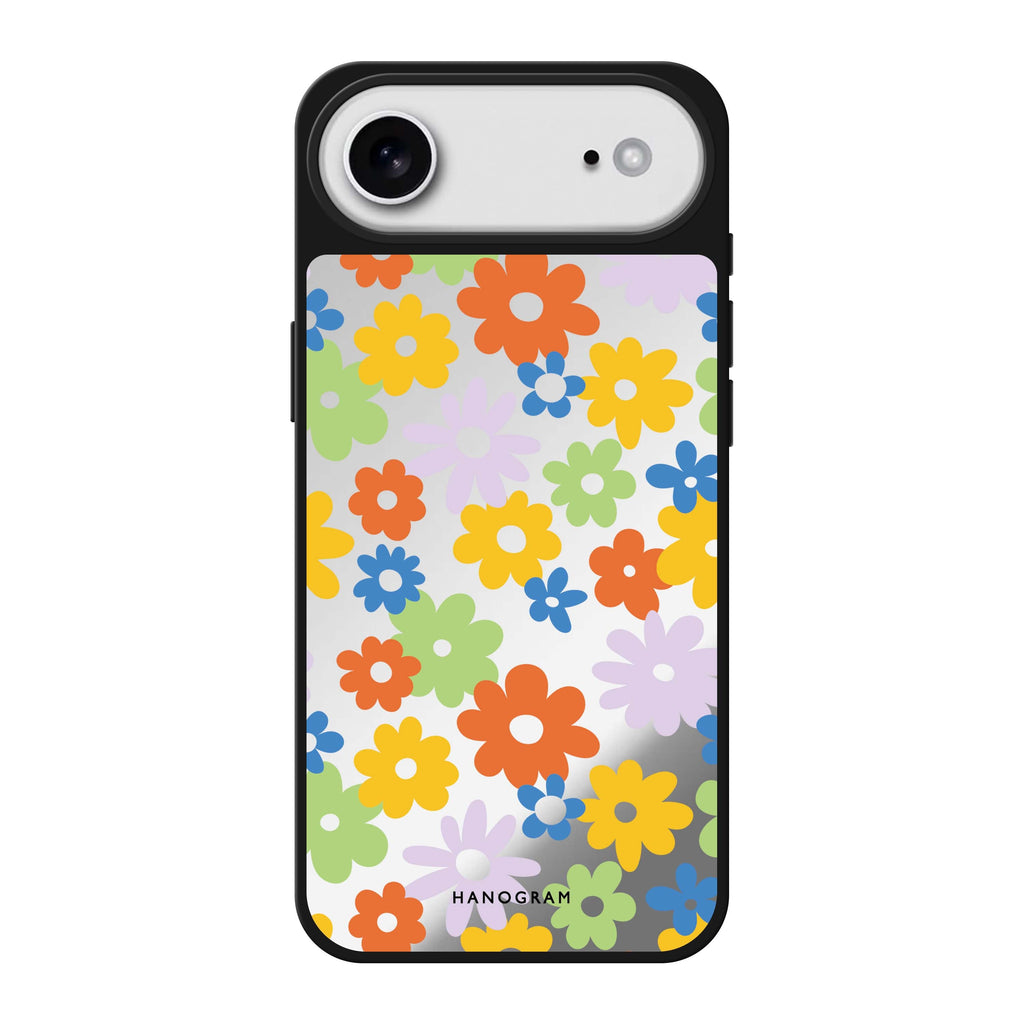 Flowers 鏡面手機殼