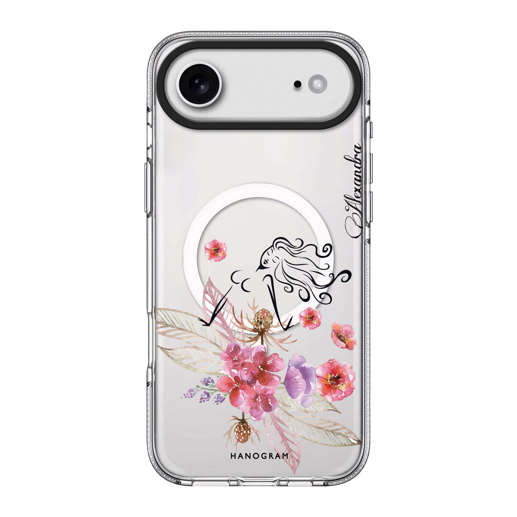 iPhone Air 水晶透明保護殼