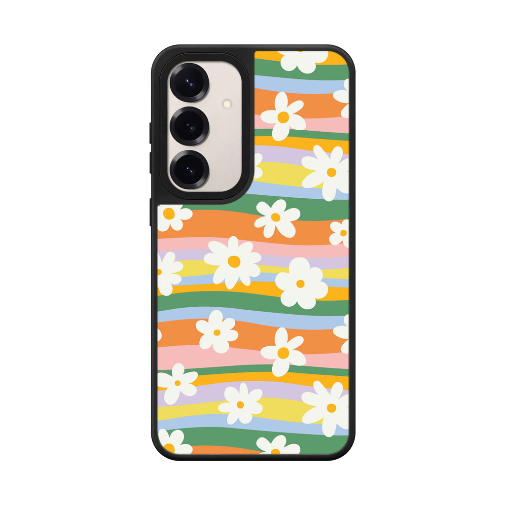 Flowers 鏡面手機殼