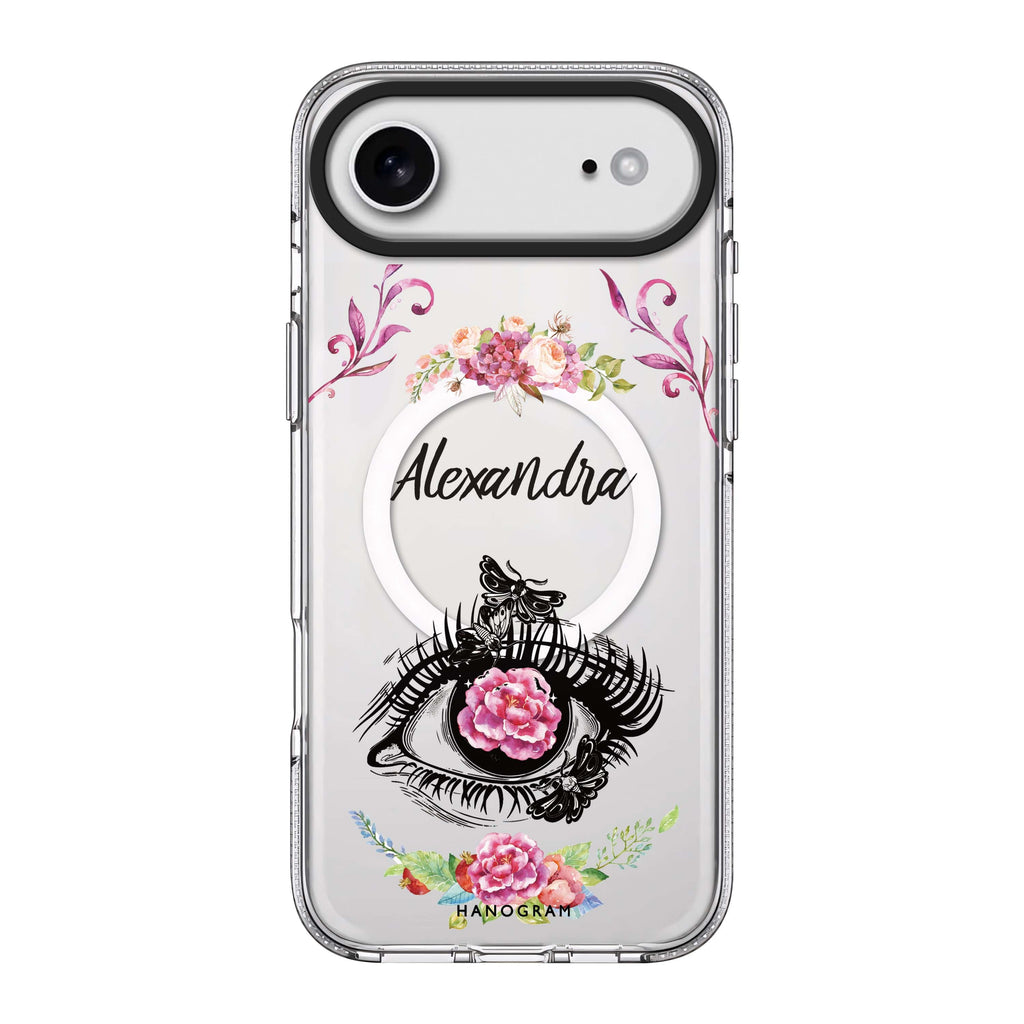 iPhone Air 水晶透明保護殼
