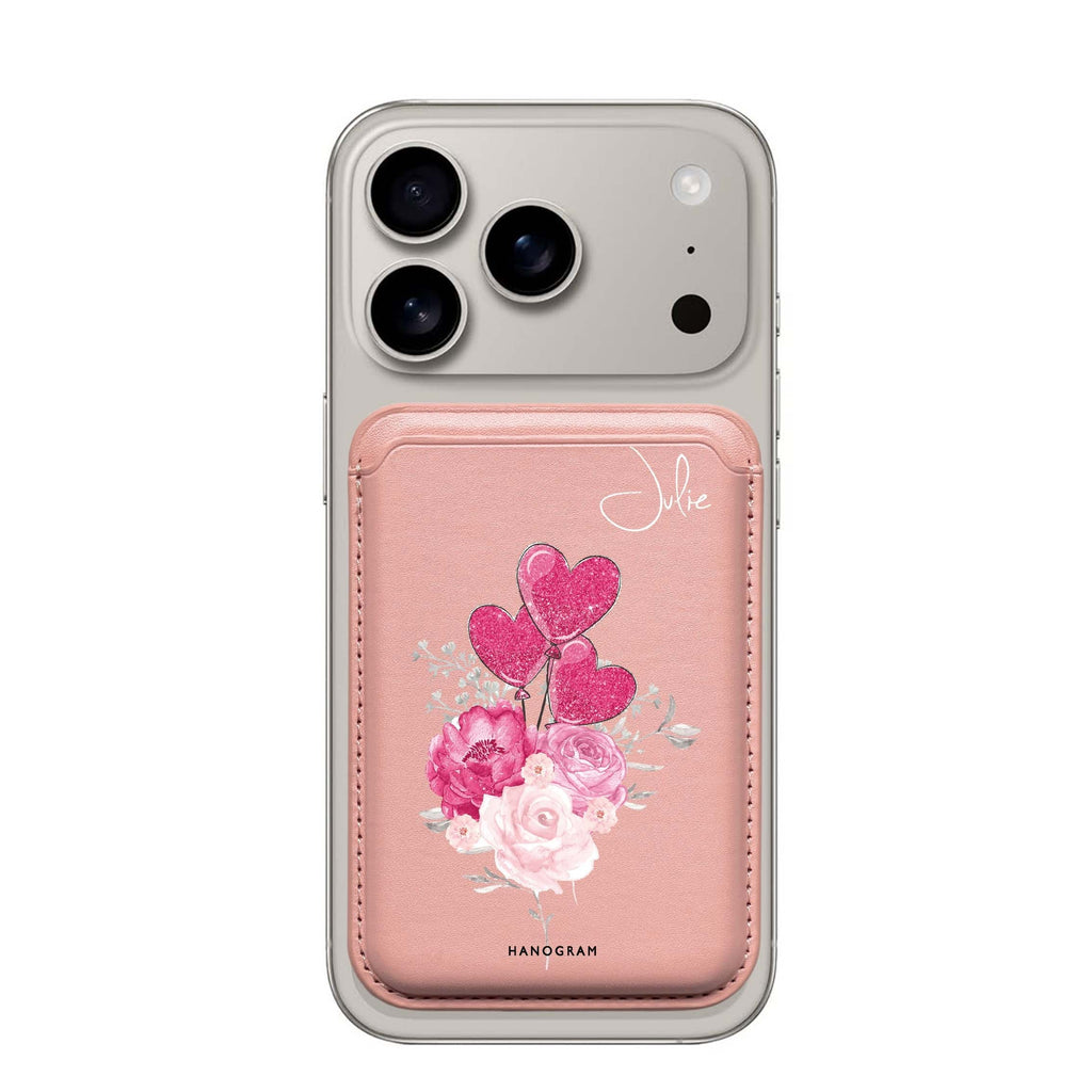 Sweet Heart With Rose Magsafe 卡套