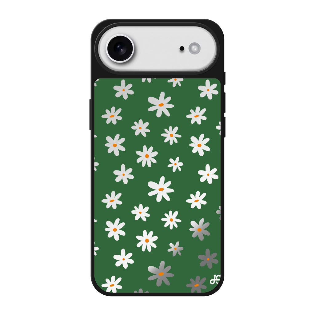 Flowers Pattern 鏡面手機殼