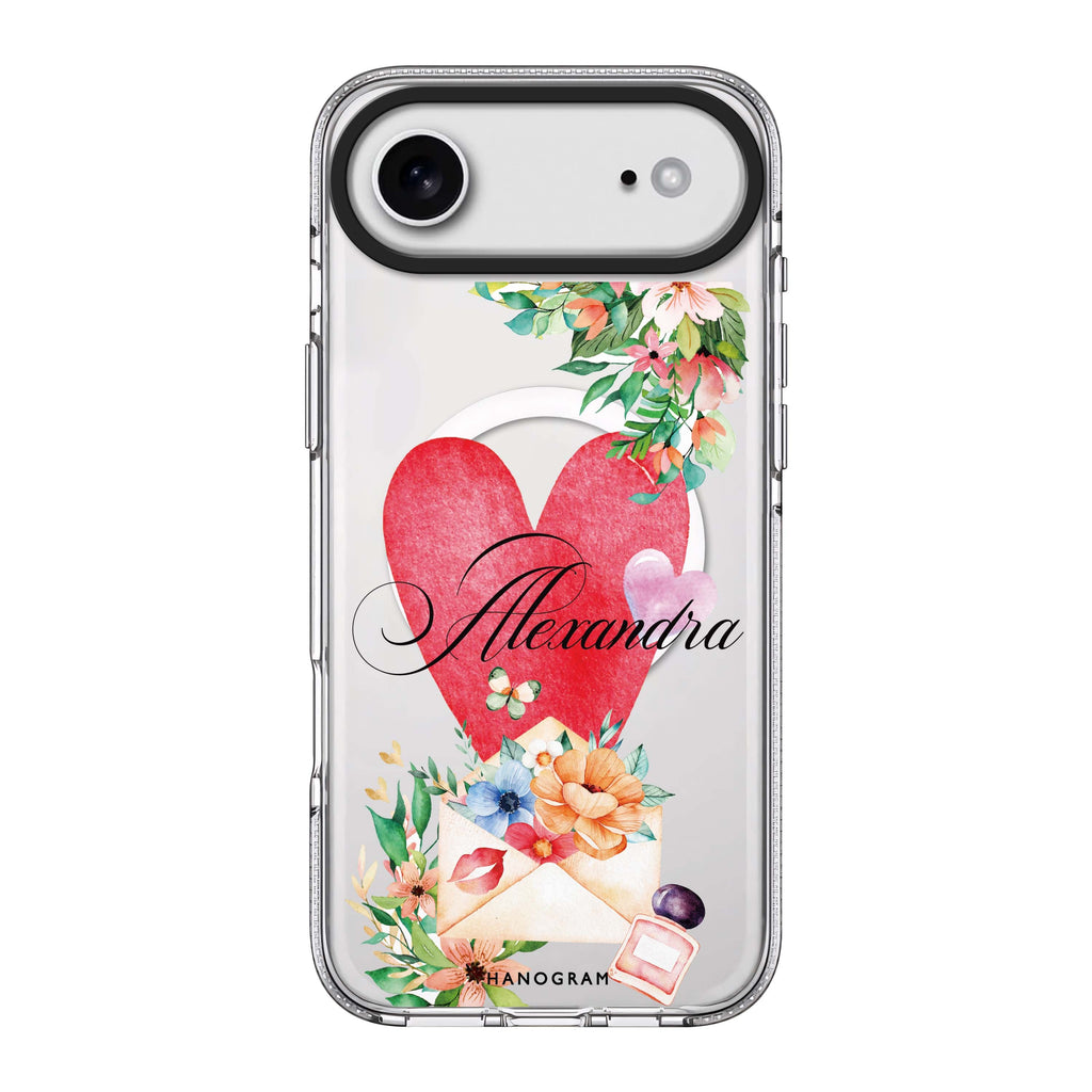 iPhone Air 水晶透明保護殼