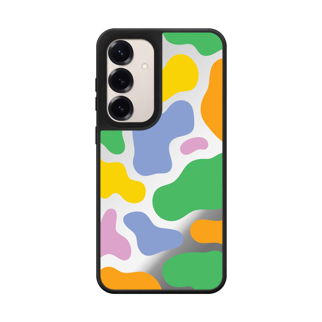 Abstract Doodles 鏡面手機殼
