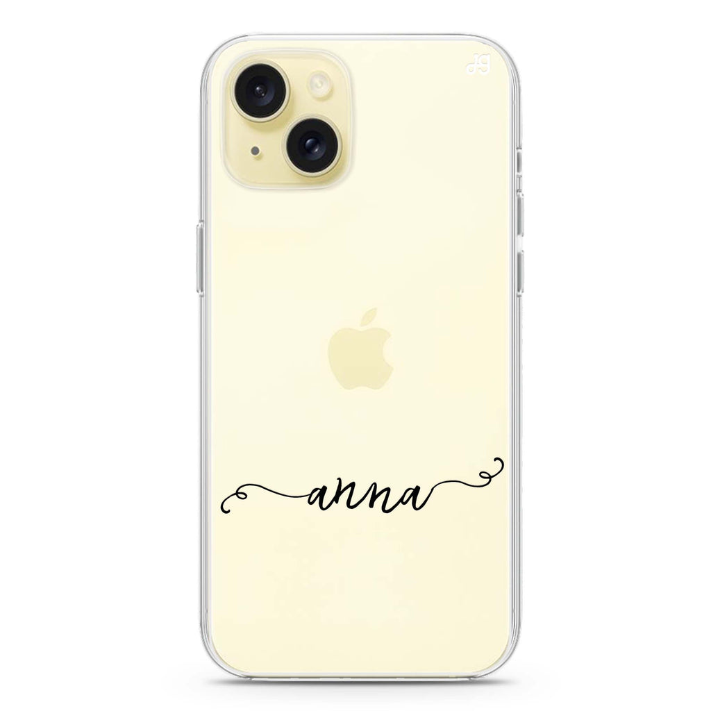 Vine iPhone 15 水晶透明保護殼