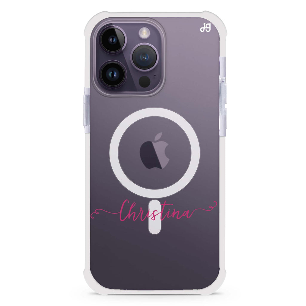 Vine iPhone Magsafe 兼容超強防摔保護殼