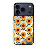 Golden Sunflowers 金色花卉 iPhone 17 Pro Max 鏡面手機殼主圖