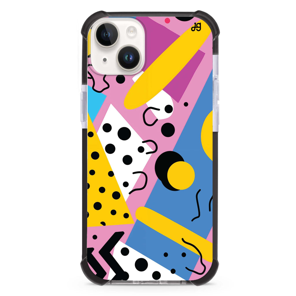 Ettore Elegance iPhone 15 Plus 超強防摔保護殼