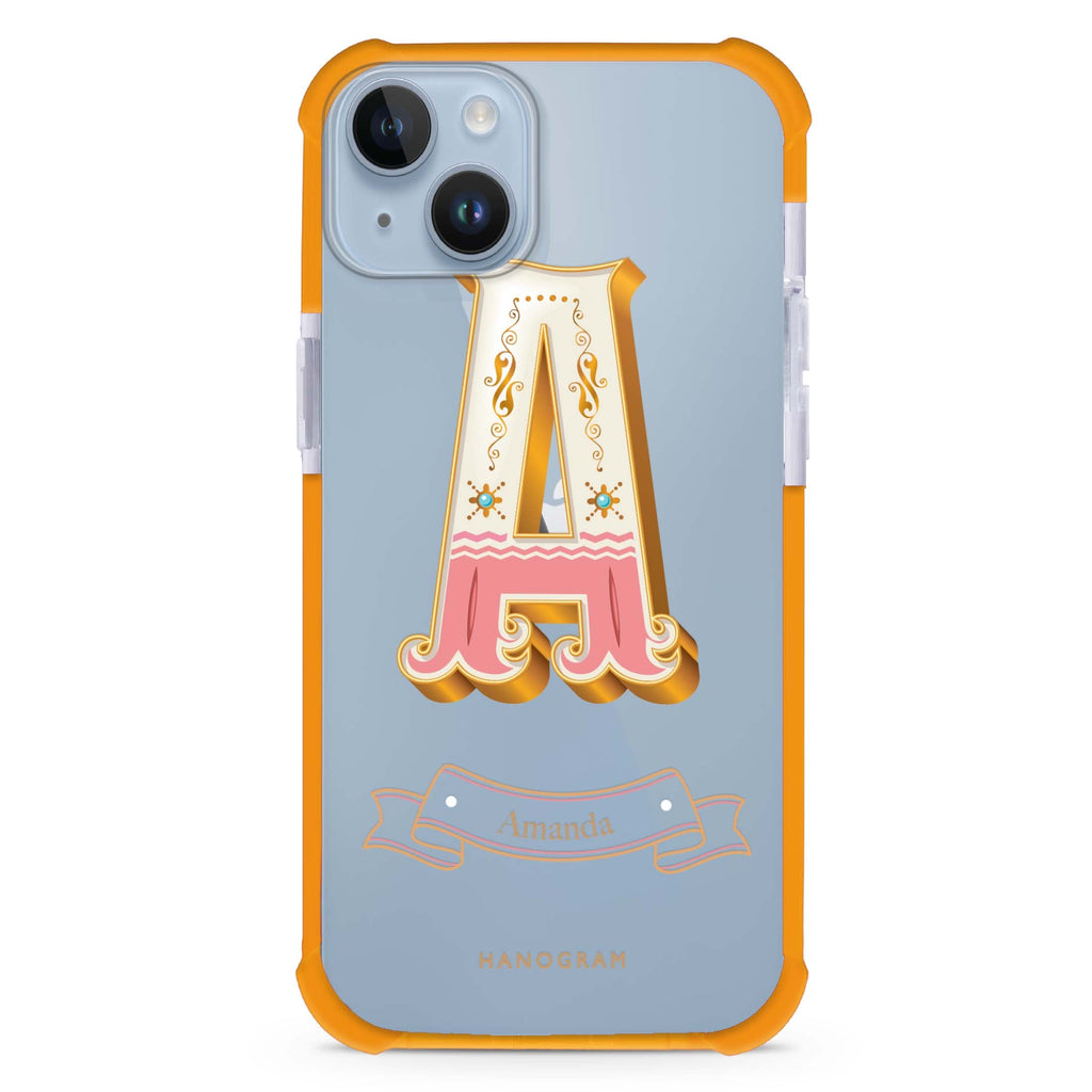 Circus monogram 超強防摔保護殼