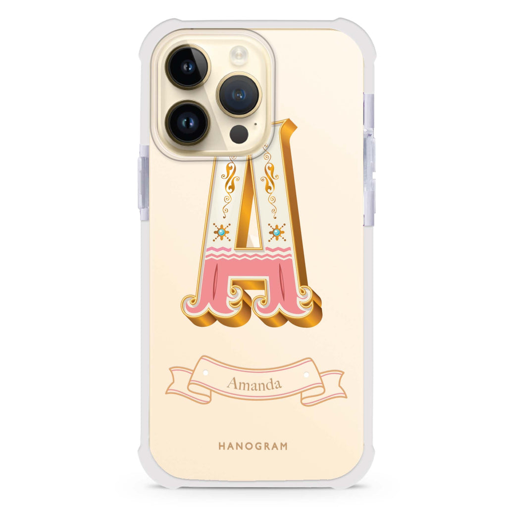 Circus monogram 超強防摔保護殼