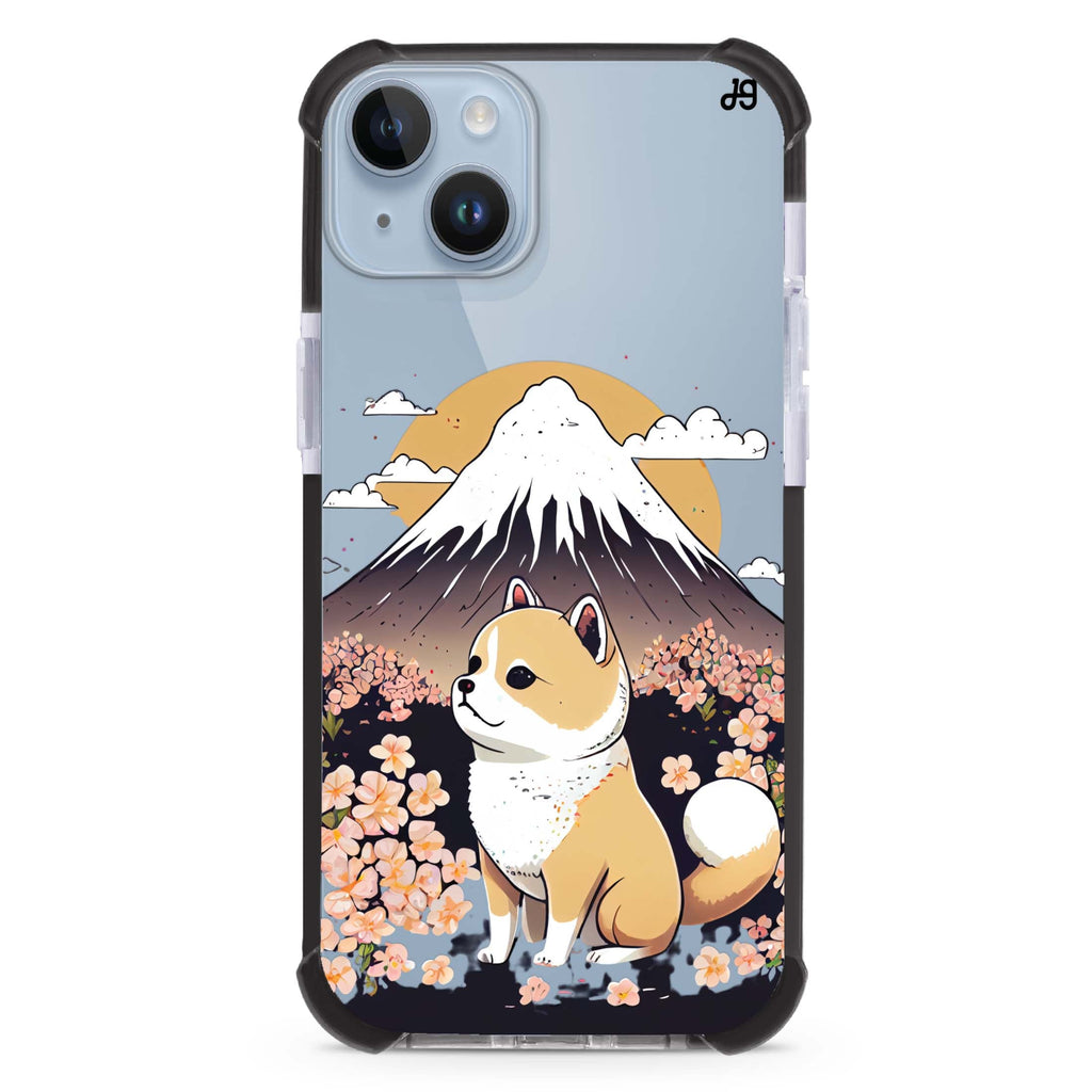 Shiba Inu & Japan 超強防摔保護殼