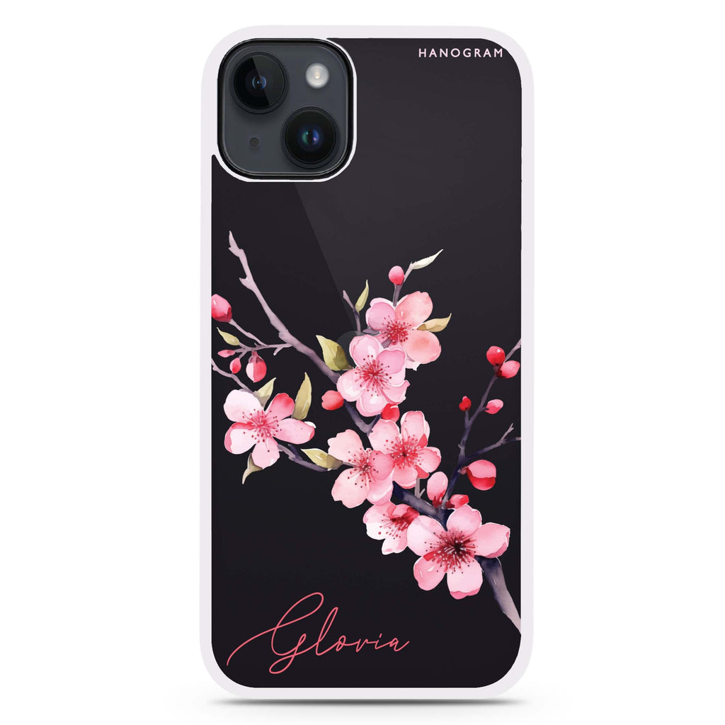 Petal Harmony iPhone 15 Plus 防衝擊保護殼