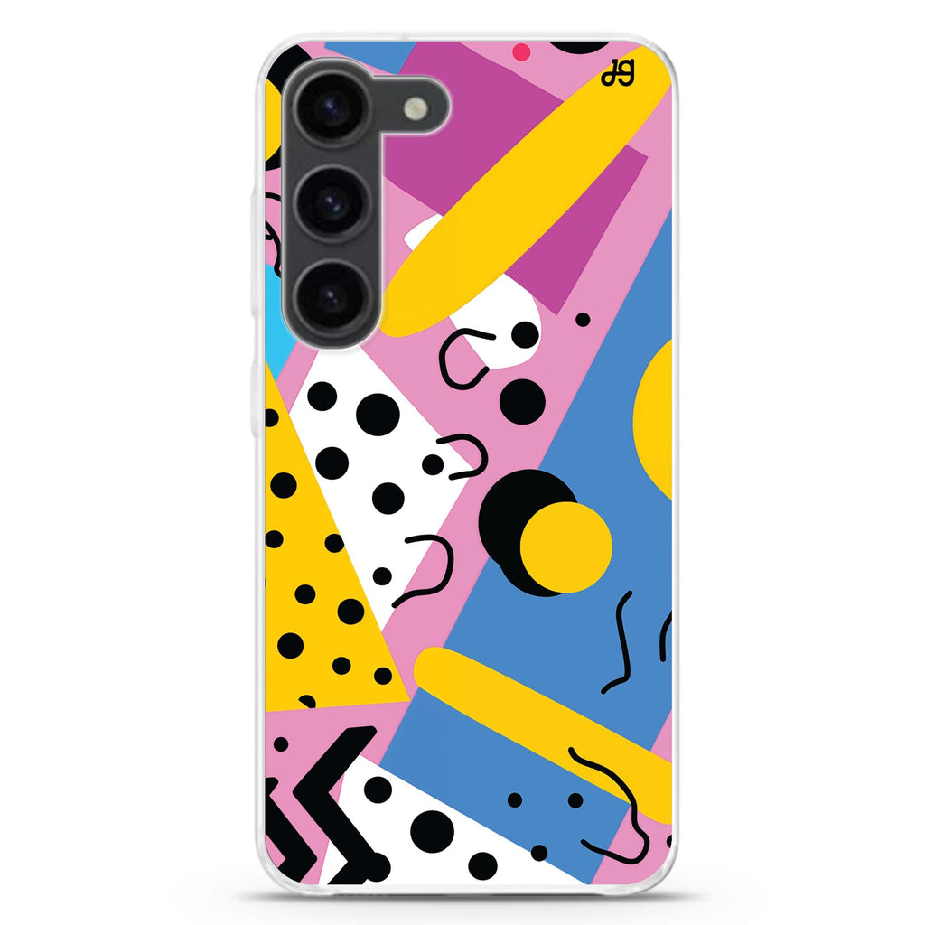 Ettore Elegance Samsung Galaxy 水晶透明保護殼