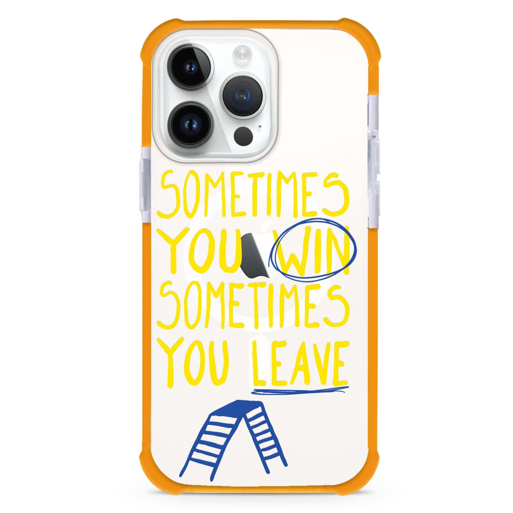 Sometimes iPhone Magsafe 兼容超強防摔保護殼