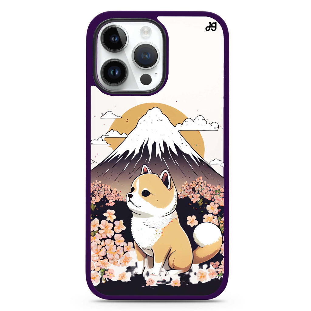 Shiba Inu & Japan 防衝擊保護殼