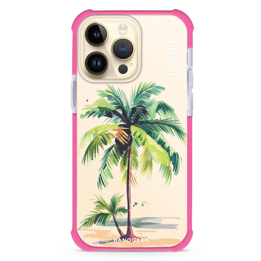 Island Palms 超強防摔保護殼