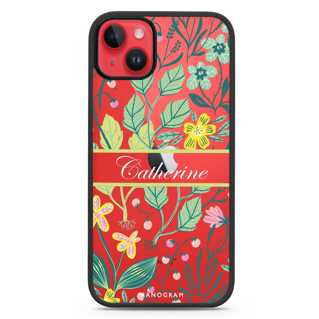 Fleur Fusion iPhone 15 Plus 防衝擊保護殼