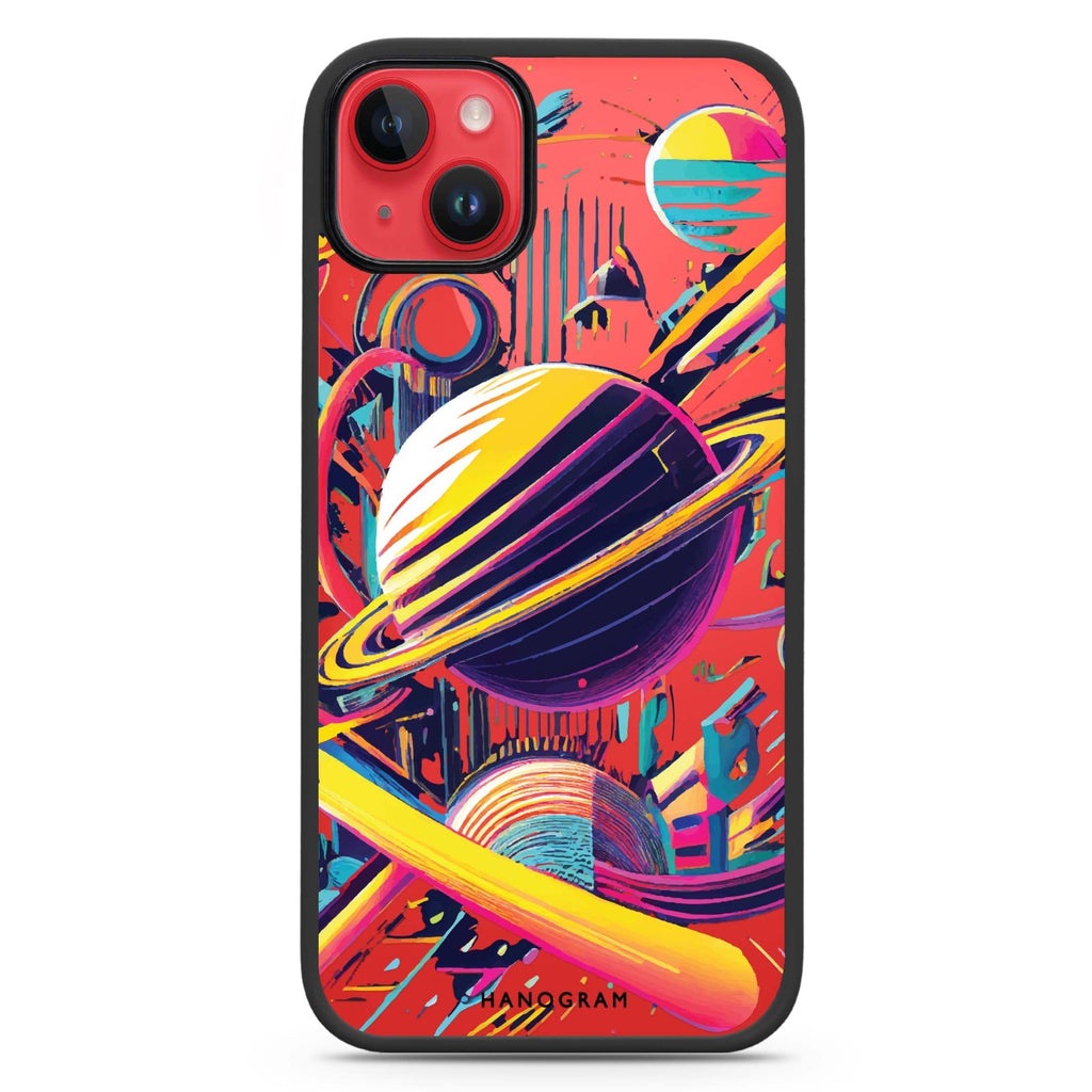Galaxy imagine iPhone 15 Plus 防衝擊保護殼