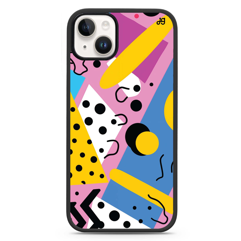 Ettore Elegance iPhone 15 Plus 防衝擊保護殼