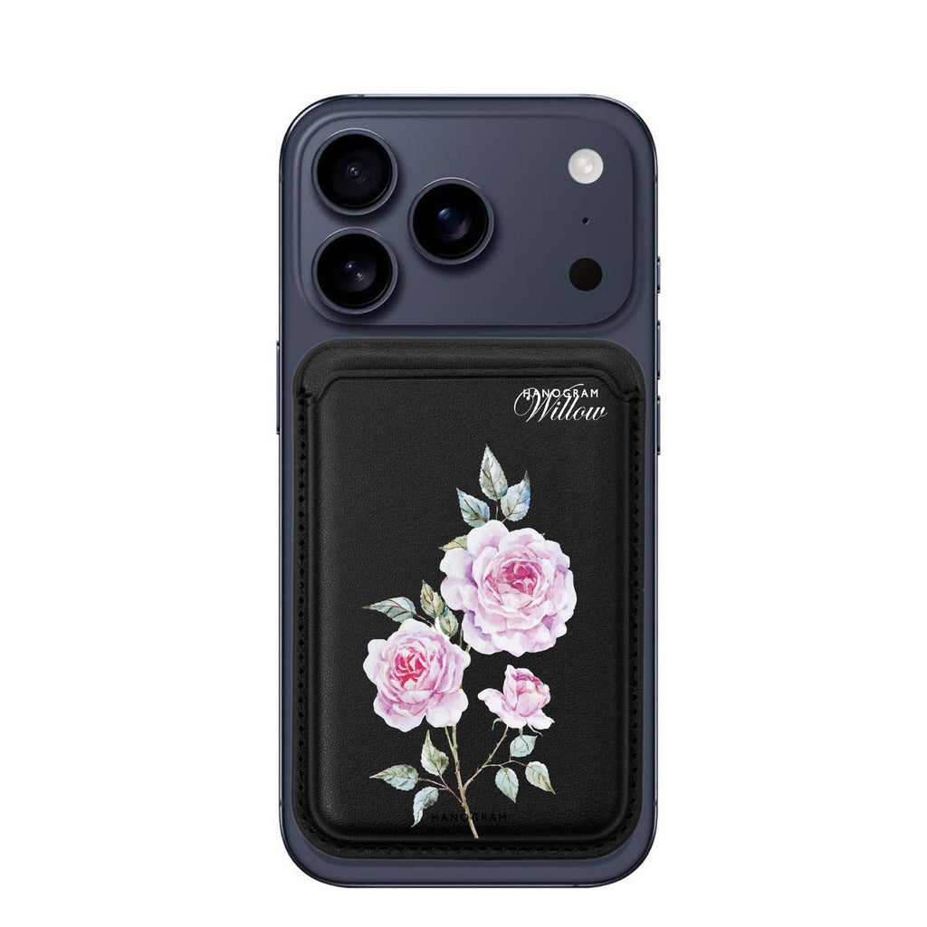 Simple Floral Magsafe 卡套