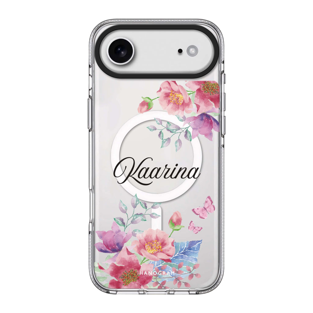 iPhone Air 水晶透明保護殼