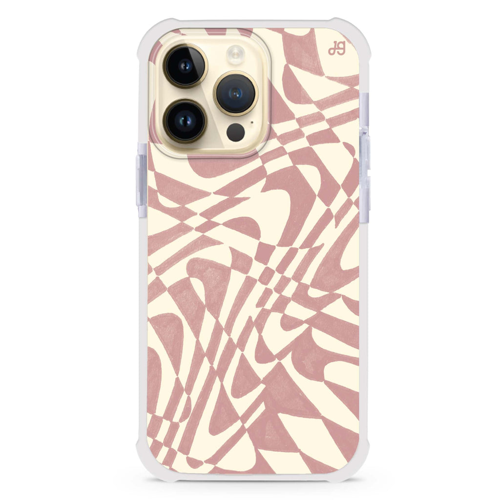 Abstract Paint Pattern 超強防摔保護殼