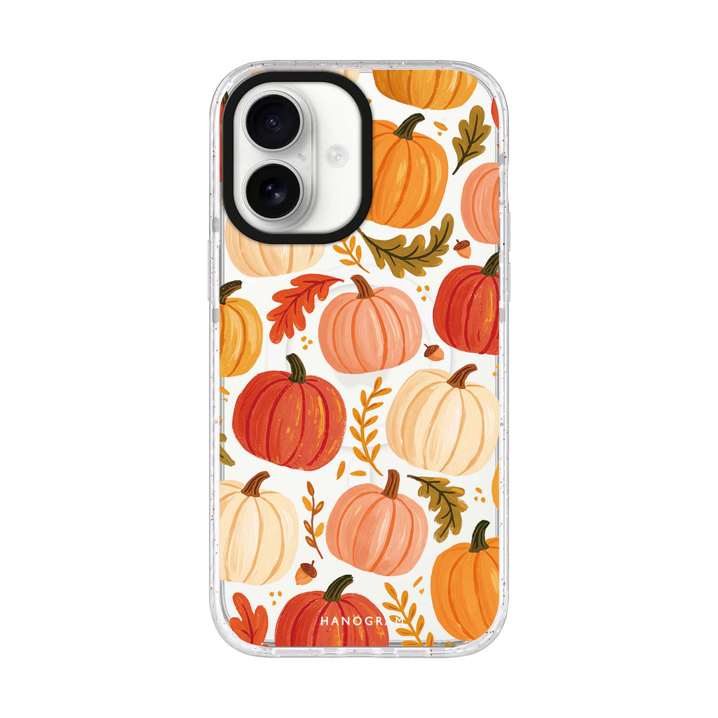Pumpkin Orchard Palette 水晶透明保護殼