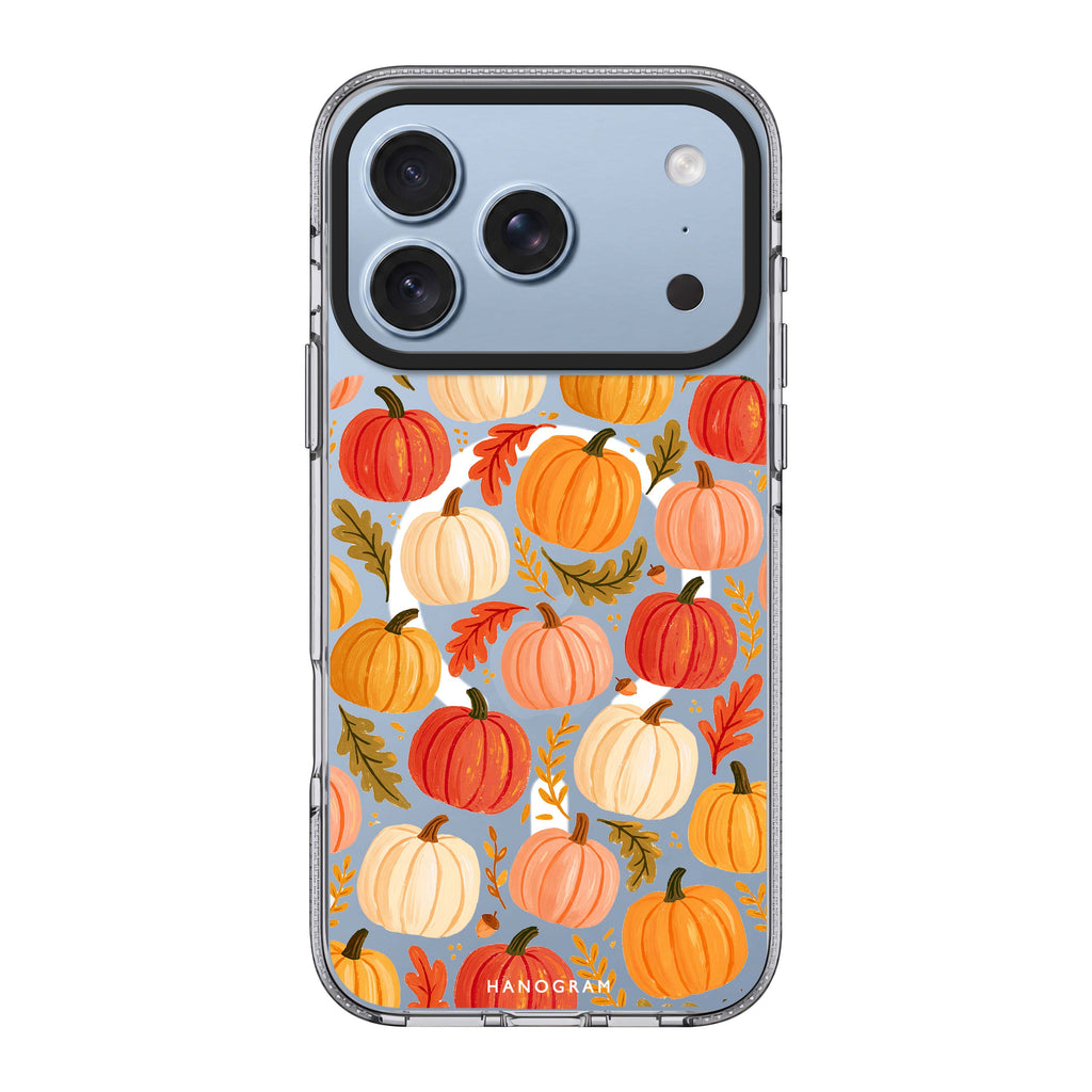 Pumpkin Orchard Palette 水晶透明保護殼