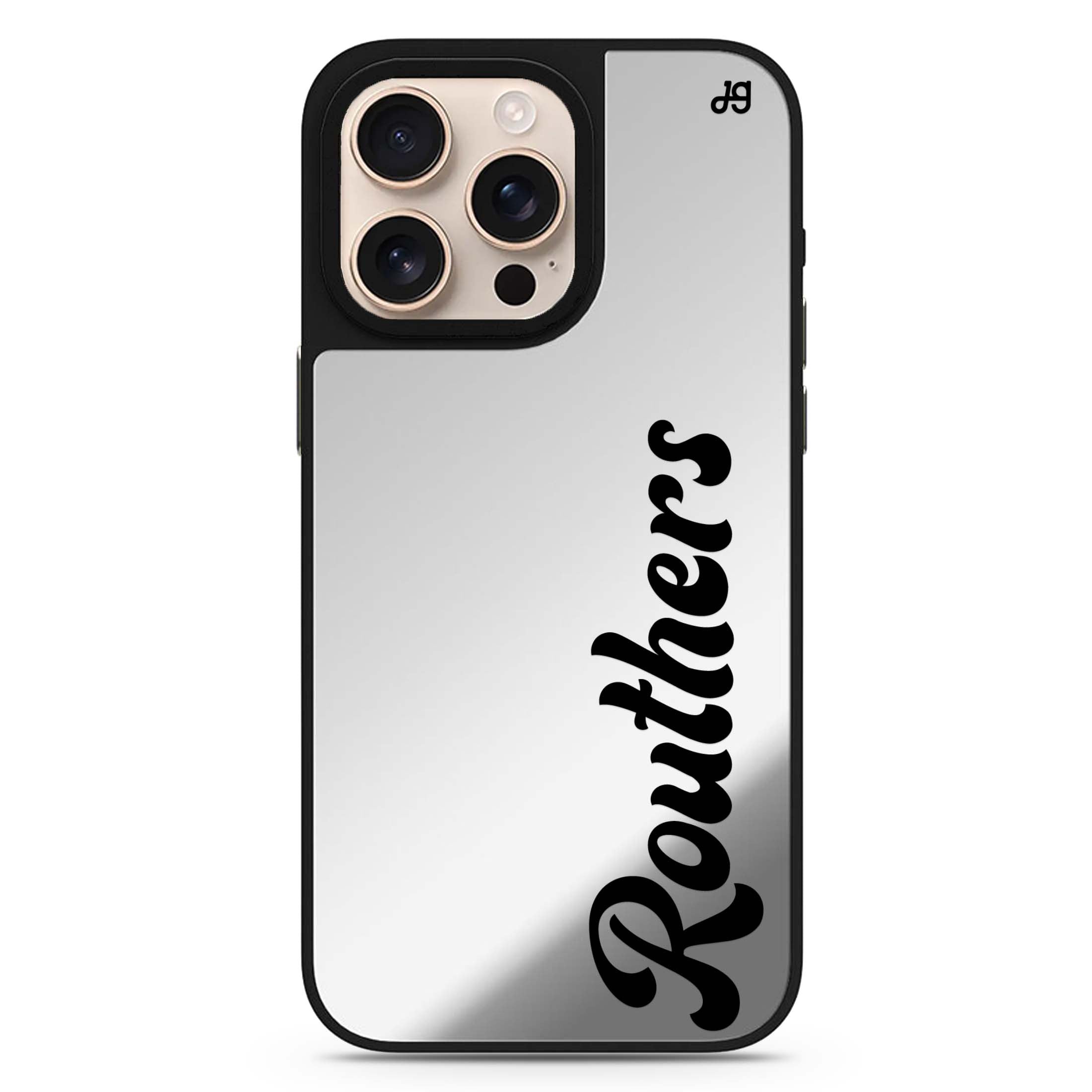 A Kiss iPhone 15 Pro Max Magsafe 兼容水晶透明保護殼