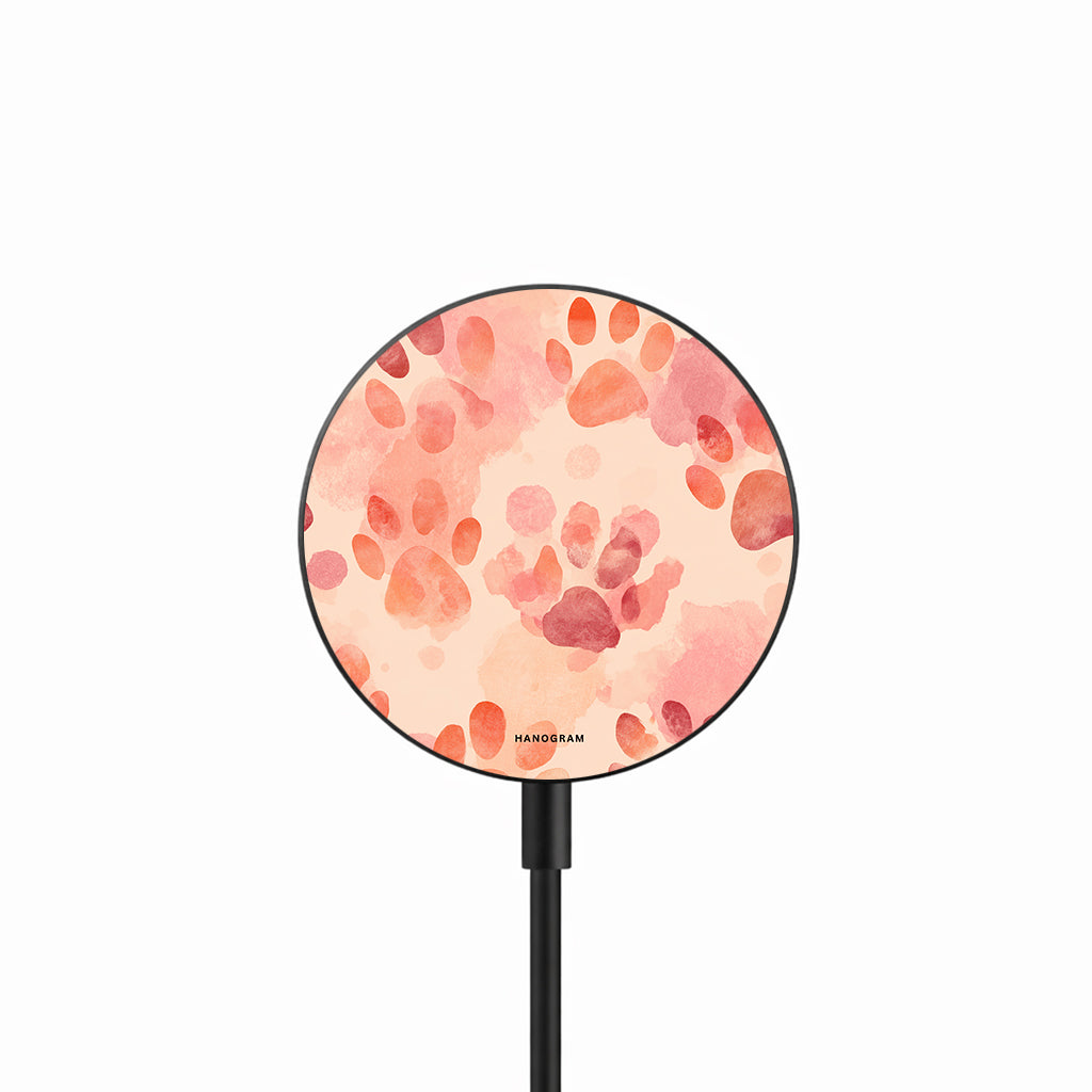 Blush Petal Wash 25W 磁吸無線充電器