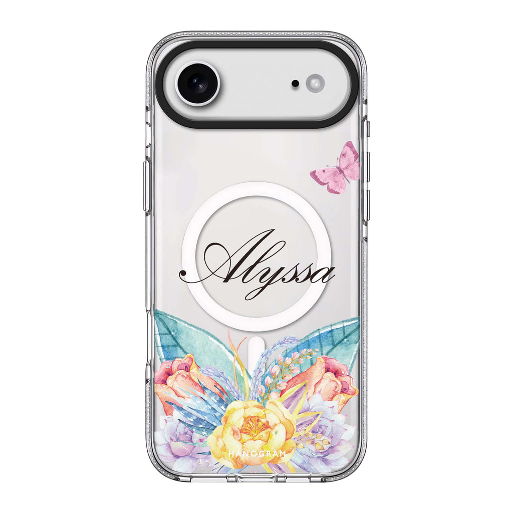 iPhone Air 水晶透明保護殼