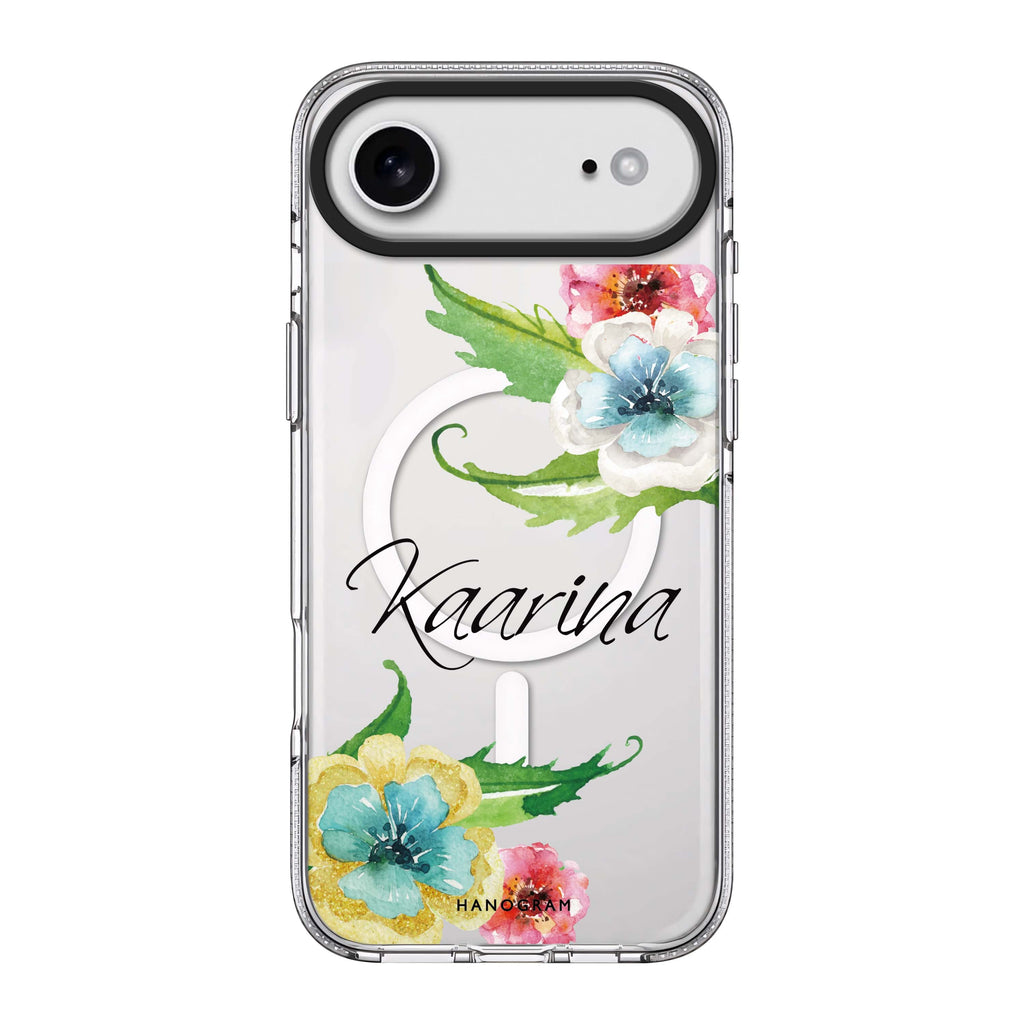 iPhone Air 水晶透明保護殼