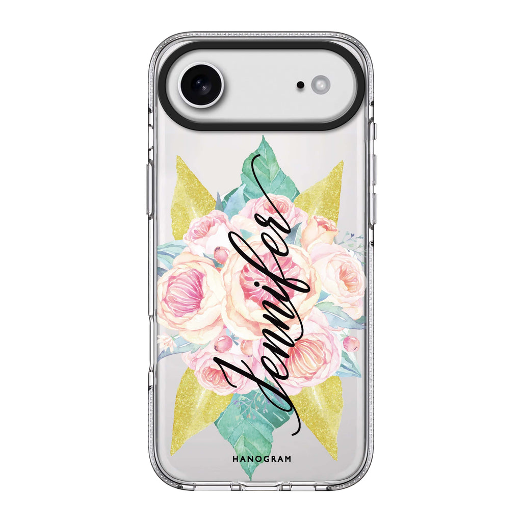 iPhone Air 水晶透明保護殼