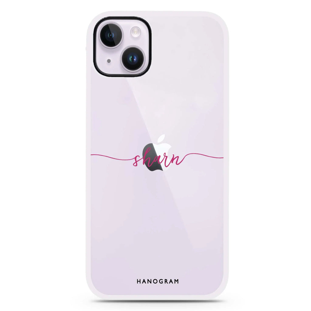 Slim Handwritten iPhone 15 Plus 防衝擊保護殼