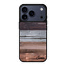 Wood Grain Varigegated 自然風 iPhone 17 Pro Max 鏡面手機殼主圖