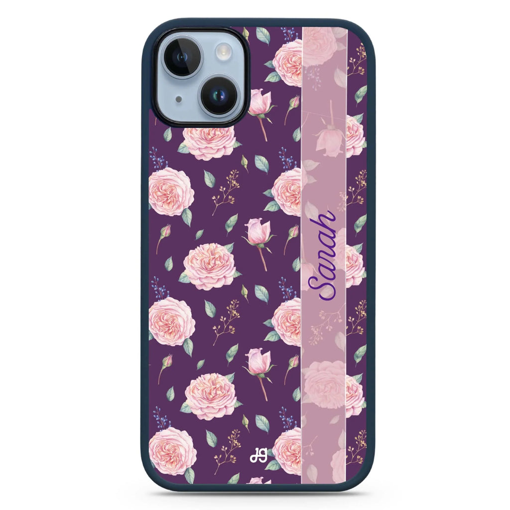 Naughty Purple iPhone 15 Plus 防衝擊保護殼