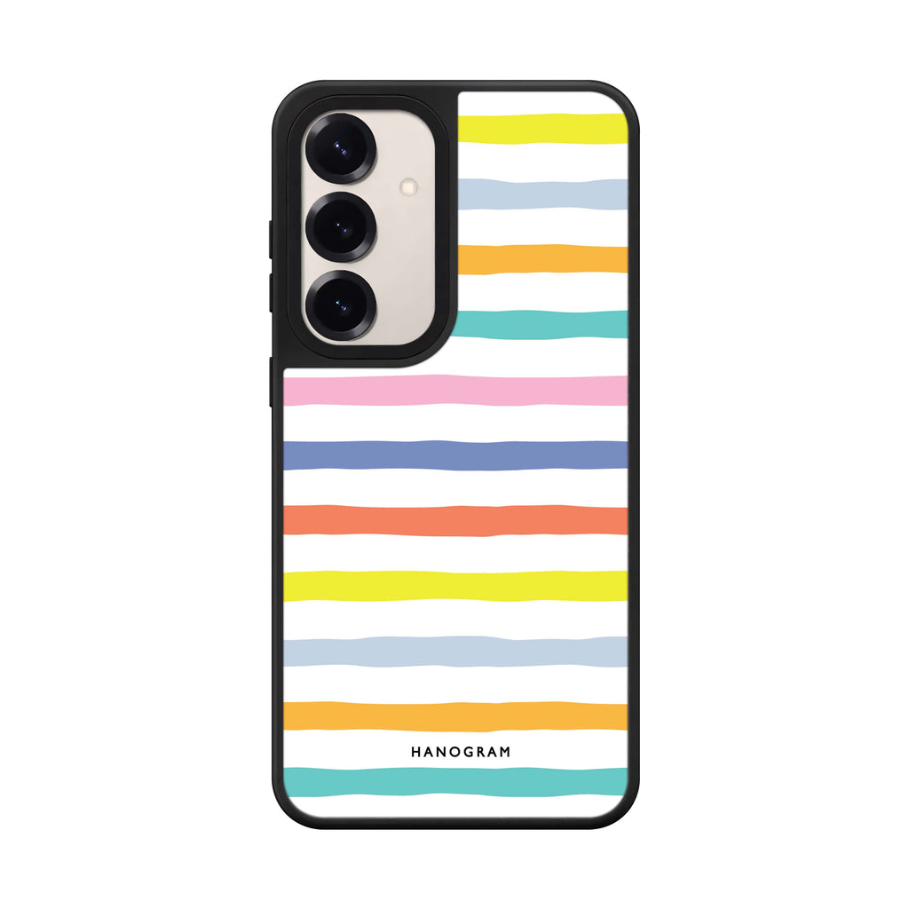 Colourful Line 鏡面手機殼