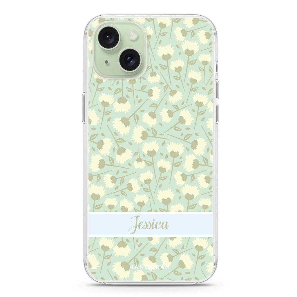 Cosy iPhone 15 Plus Magsafe 兼容水晶透明保護殼